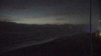 Weather camera view of Volusia County Lifeguard HQ Admin Center.