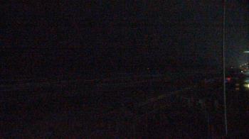 Weather camera view of Volusia County Lifeguard HQ Admin Center.