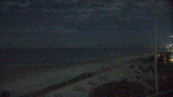 Weather camera view of Volusia County Lifeguard HQ Admin Center.