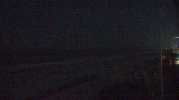 Weather camera view of Volusia County Lifeguard HQ Admin Center.