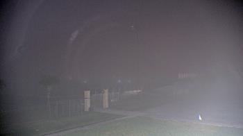 Weather camera view of Edna ISD.