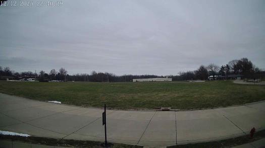 Weather camera view of The Oaks.