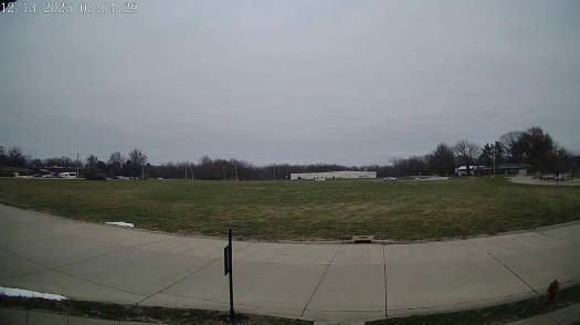 Weather camera view of The Oaks.