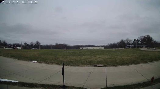 Weather camera view of The Oaks.
