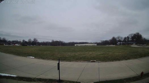 Weather camera view of The Oaks.