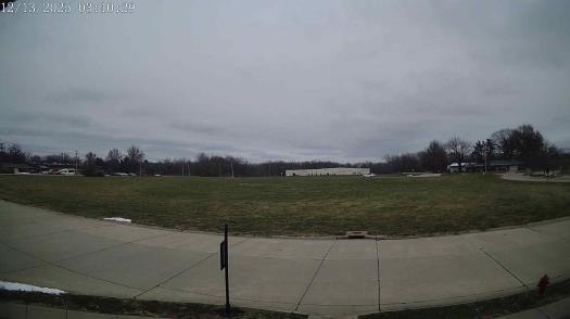 Weather camera view of The Oaks.