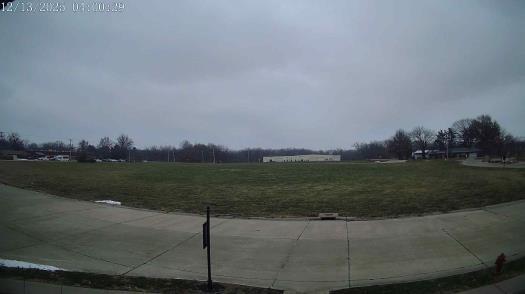 Weather camera view of The Oaks.