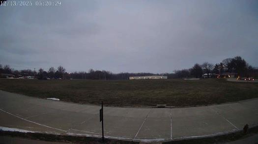 Weather camera view of The Oaks.