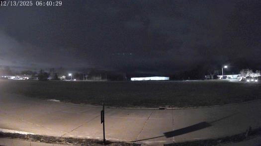 Weather camera view of The Oaks.