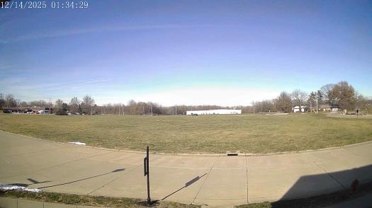 Weather camera view of The Oaks.