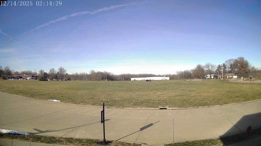 Weather camera view of The Oaks.