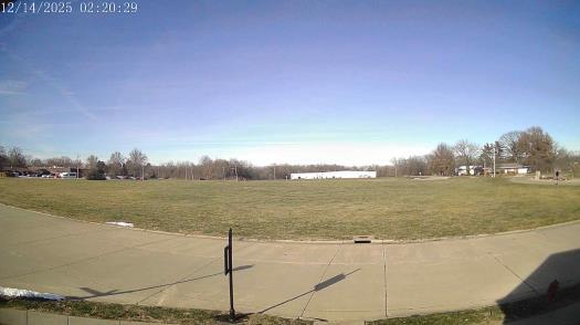 Weather camera view of The Oaks.