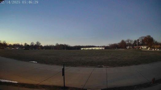 Weather camera view of The Oaks.