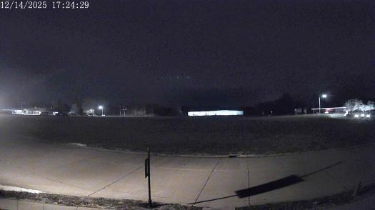 Weather camera view of The Oaks.
