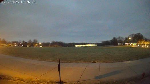 Weather camera view of The Oaks.