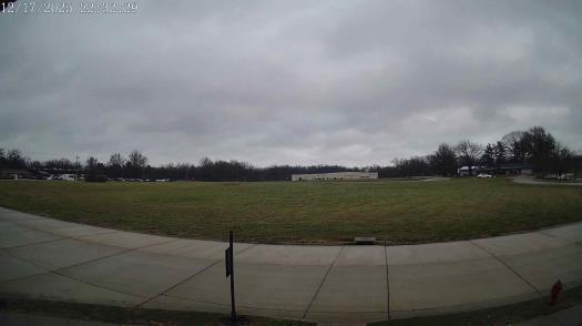 Weather camera view of The Oaks.
