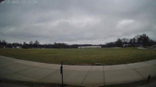 Weather camera view of The Oaks.