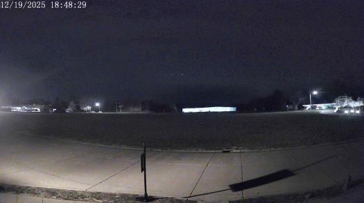 Weather camera view of The Oaks.