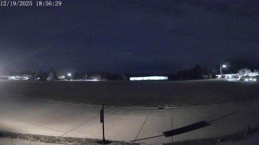 Weather camera view of The Oaks.