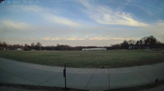 Weather camera view of The Oaks.