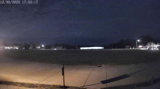 Weather camera view of The Oaks.
