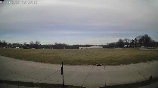 Weather camera view of The Oaks.