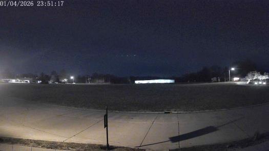 Weather camera view of The Oaks.