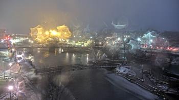 Weather camera view of City of Elgin.