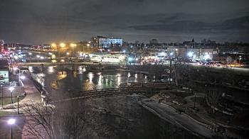 Weather camera view of City of Elgin.