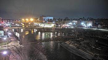 Weather camera view of City of Elgin.