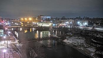 Weather camera view of City of Elgin.