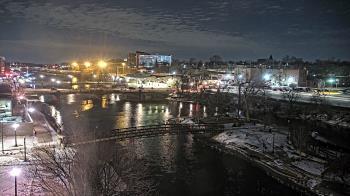 Weather camera view of City of Elgin.