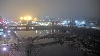 Weather camera view of City of Elgin.