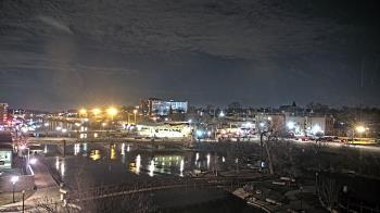 Weather camera view of City of Elgin.