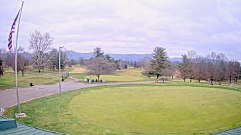 Weather camera view of Elks Country Club.