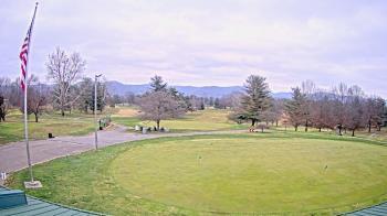 Weather camera view of Elks Country Club.