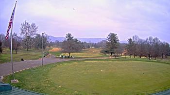 Weather camera view of Elks Country Club.