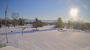 Weather camera view of Elks Country Club.