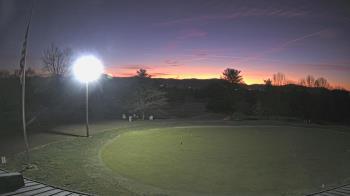 Weather camera view of Elks Country Club.