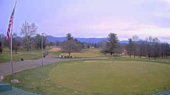 Weather camera view of Elks Country Club.