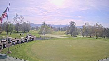 Weather camera view of Elks Country Club.