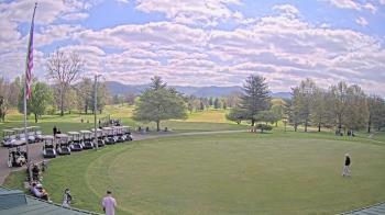 Weather camera view of Elks Country Club.