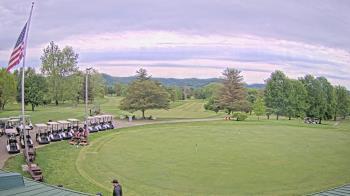 Weather camera view of Elks Country Club.