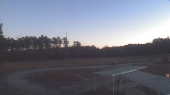 Weather camera view of Bladen Lakes Primary School.