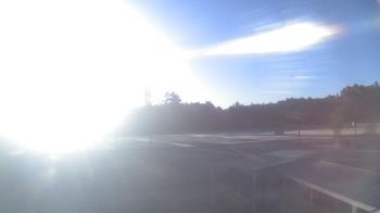 Weather camera view of Bladen Lakes Primary School.