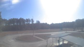 Weather camera view of Bladen Lakes Primary School.