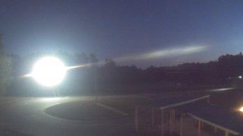 Weather camera view of Bladen Lakes Primary School.