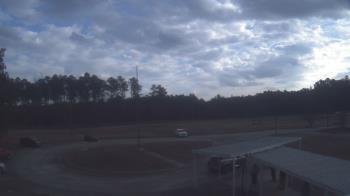 Weather camera view of Bladen Lakes Primary School.