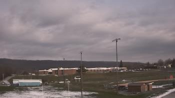 Weather camera view of East Pennsboro Area High Sch.