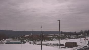 Weather camera view of East Pennsboro Area High Sch.